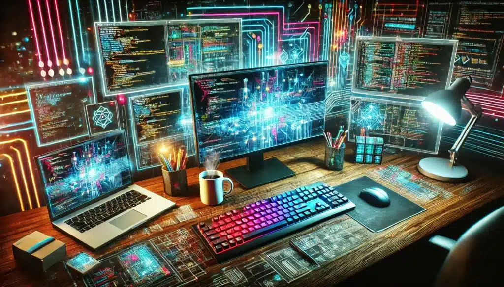 Automatización de Software: Revolución en el Desarrollo Tecnológico 242b3531 a430 4291 a935 f82d11805463 242b3531 a430 4291 a935 f82d11805463