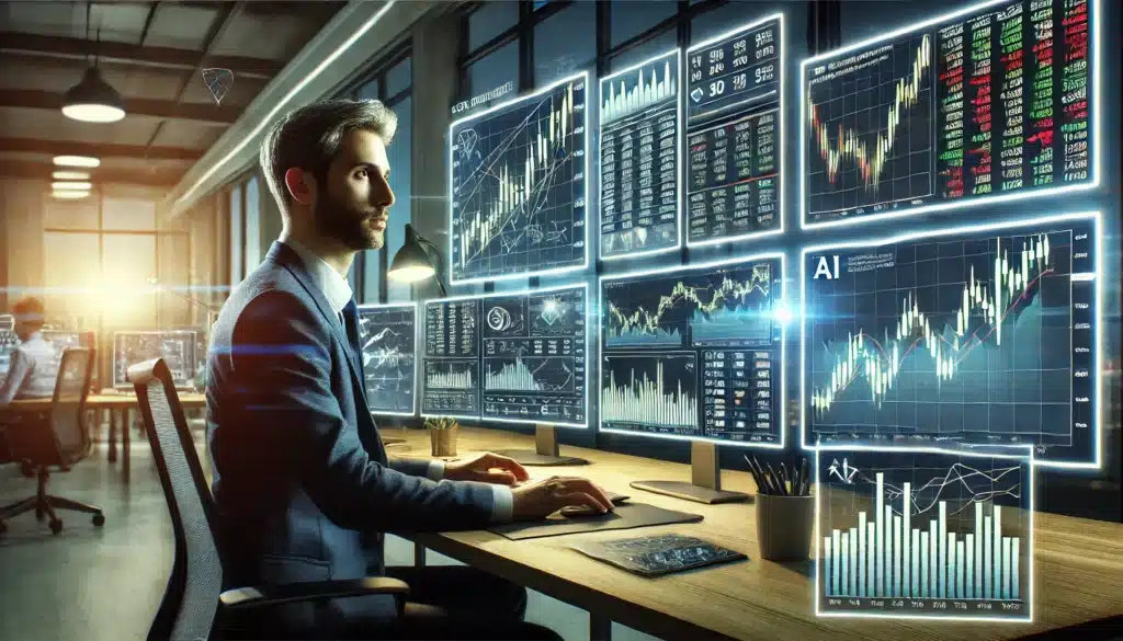 La Inteligencia Artificial: Un Cambio de Juego en Finanzas ia finanzas nundu Inteligencia Artificial en las finanzas